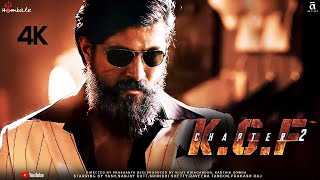 KGF Chapter 2 Full Movie facts HindiYashSanjay DuttRaveena SrinidhiPrashanth NeelV Kiragandur [upl. by Ettenig]