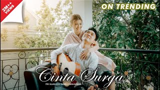 CINTA SURGA  TRI SUAKA FT NABILA MAHARANI OFFICIAL MUSIC VIDEOS [upl. by Adiv]