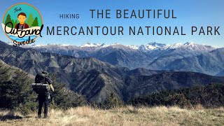 Hiking Mercantour National Park France [upl. by Osher909]