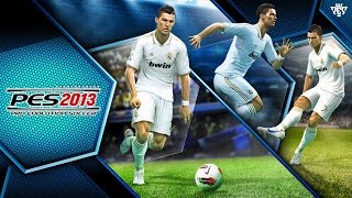 الدرس 2  تحميل PES 2013 PC [upl. by Aidnac]