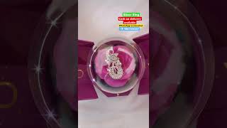 Beautiful Silver Ring New designer with 67 discount [upl. by Neyr]