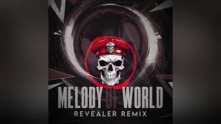 Loic D  Melody Of World Revealer Remix Uptempo [upl. by Anelad766]