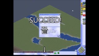 Simcity 3000 Unlimited Money Cheat [upl. by Kathlene399]