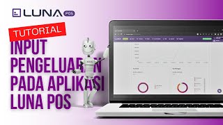 Pengeluaran pada Luna POS  Tutorial Luna POS [upl. by Johnston]