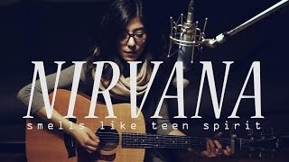 Nirvana  Smells Like Teen Spirit Cover by Daniela Andrade [upl. by Zoi]