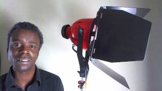 Photography Lighting amp The 800kw quotREDHEAD LIGHTquot Review [upl. by Netsirk992]