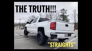 What is straight pipes  exhaust talk [upl. by Franz]