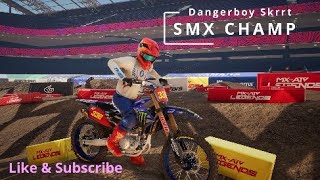 I Made Deegans Replica  MX vs ATV Legends [upl. by Carline]