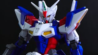 GUNDAM WING GUNIT HG 1144 Gundam Geminass Review [upl. by Wilcox]