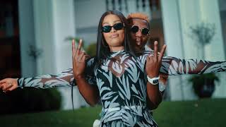 Rich Bizzy  Falling ft Bontle Smith official video [upl. by Willdon]