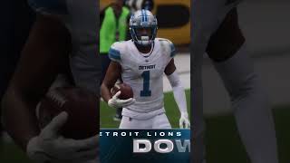 jamesonwilliams is crazy lol madden25 [upl. by Hodosh]