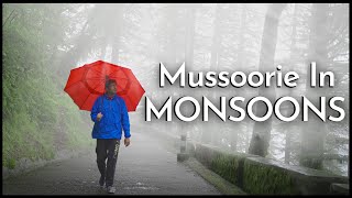 Im Back In Landour  A Tale Of Monsoons amp Mussoorie [upl. by Nitsirc523]