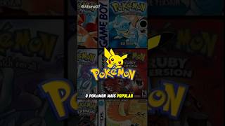 É por isso que o Pikachu do Ash não quer evoluir pokemon [upl. by Eastman131]