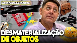 DESMATERIALIZAÇÃO DE OBJETOS NA UMBANDA [upl. by Leuname931]