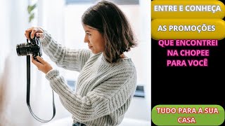 UMBELINA E OS ACHADINHOS DA SHOPEE [upl. by Avon]