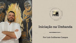 Iniciação na Umbanda  Apresentação do curso [upl. by Atinhoj870]