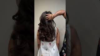 Butterfly layers rap hiphop automobile layeredhaircut hair longlayercut layeredhair tamil [upl. by Krall908]