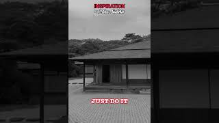 INSPIRATION quotJust Do Itquot is a reminder to stop making excuses [upl. by Nevin]