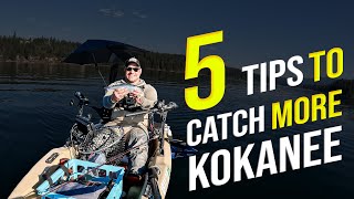 Unlock the Secret to Catching Tons of Kokanee This Spring [upl. by Gambell]