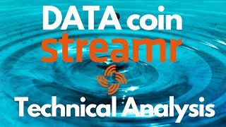 Streamr DATA coin Technical Analysis  Update [upl. by Zimmerman870]