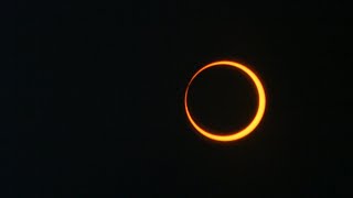 The Ring of Fire 2023 Annular Solar Eclipse Official NASA Broadcast [upl. by Ennaeilsel358]