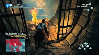 Assassins Creed® Unity Stealth  Assassinate Le Roi de Thunes [upl. by Latonia]