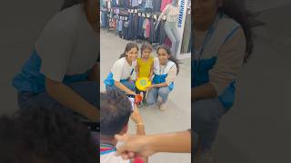 Decathlon Sports hazelvlogs cutebaby [upl. by Aicineohp437]