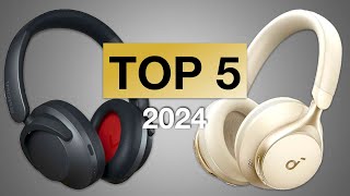 LOS 5 MEJORES AURICULARES DE DIADEMA BARATOS DE 2024 [upl. by Maxim639]