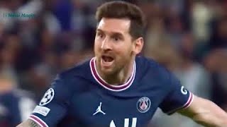 “ Lionel Messi  All 32 Goals at PSG [upl. by Korfonta]