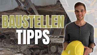 10 praktische Bautipps die JEDEN Hausbau besser machen und Sanierungen auch [upl. by Adianez]