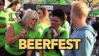 Joe Goes To BeerFest [upl. by Isabea]