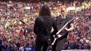 Metallica  Nothing Else Matters 2007 Live Video Full HD [upl. by Woodie]