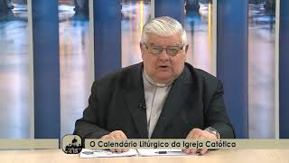 Como Funciona o Calendário Litúrgico da Igreja Católica [upl. by Cleti]