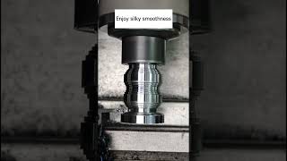 Hardware Accessories CNC Inclined Lathe machine machinetools [upl. by Astra]