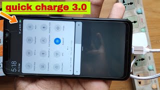 Qualcomm Quick Charge 30  Fast Charger Price in BD [upl. by Eecak]