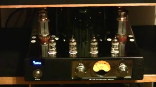 Phil CollinsThis Must Be Love Yaqin MC13S  Integrated Tube Amplifier [upl. by Kensell]