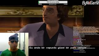 Taner Tolga Tarlacı Gta Vice City Onuyor [upl. by Claud]