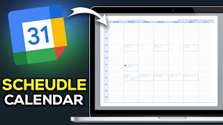 How To Use Google Calendar to Schedule 2024 [upl. by Tilda468]