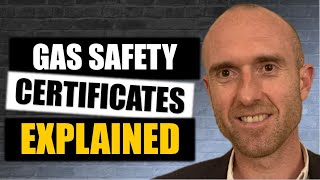 Gas Safety Certificates Explained For Property Investors And Landlords  Buy To Let Advice [upl. by Hadrian922]