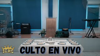 Culto en vivo 010924 [upl. by Aivan]