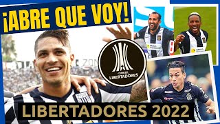 DIERON EL quotSIquot  Con Guerrero y Benavente  El equipazo que arma Alianza Lima para LIBERTADORES 2022 [upl. by Ueihtam61]