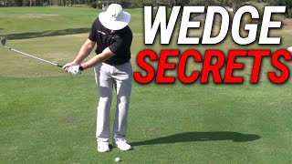 Hit Your Wedges Like a Pro With These Simple Tips [upl. by Hanas]