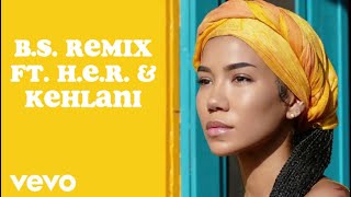 Jhene Aiko  BS Remix feat HER amp Kehlani [upl. by Kassey]