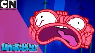 Unikitty  Scary Halloween Stories  Cartoon Network [upl. by Inaffets440]