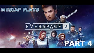 Everspace 2 Gameplay Part 4 No Commentary Ultra Wide [upl. by Akcirret]