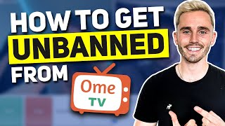 How to Get Unbanned From OmeTV in 2024 [upl. by Shishko]