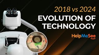 The Evolution of Technology on the HelpMeSee Eye Surgery Simulator [upl. by Athal192]