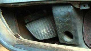 quotHow Toquot Remove 1979  1981 Trans Am Nose Marker Lights [upl. by Sager499]