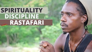 Spirituality Discipline and Healthy Lifestyle  Rastafari Teachings  Ras Stimulant [upl. by Alimac]