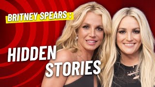 Jamie Lynn Spears Intimate Confidences about her Relationship with Britney [upl. by Cung]